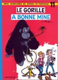 Spirou et Fantasio - 11 : Le Gorille a bonne mine